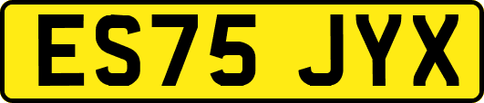 ES75JYX