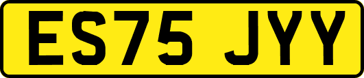 ES75JYY