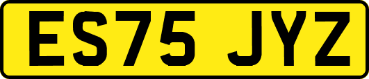 ES75JYZ