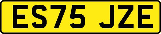 ES75JZE