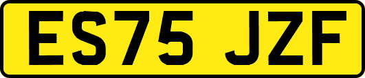 ES75JZF