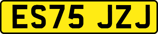 ES75JZJ