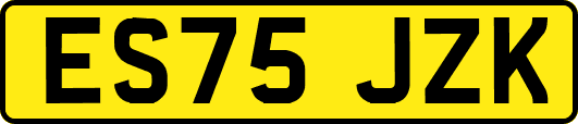 ES75JZK