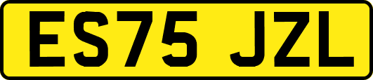 ES75JZL