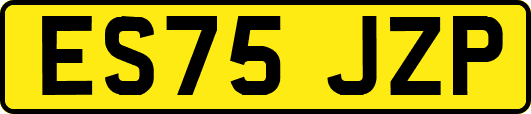 ES75JZP