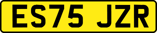 ES75JZR