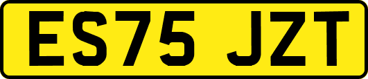 ES75JZT