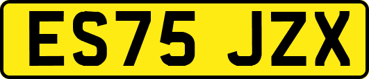 ES75JZX