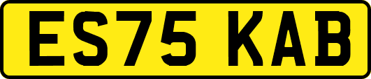 ES75KAB