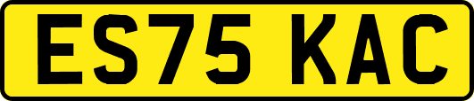 ES75KAC