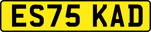 ES75KAD