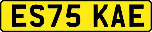 ES75KAE