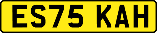 ES75KAH