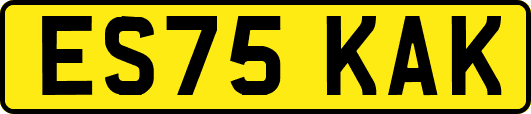 ES75KAK