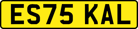 ES75KAL