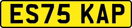 ES75KAP