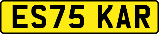 ES75KAR