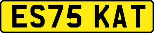 ES75KAT