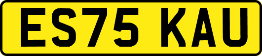 ES75KAU