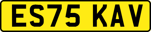 ES75KAV