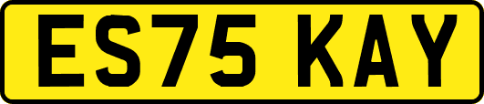 ES75KAY