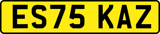 ES75KAZ