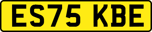 ES75KBE