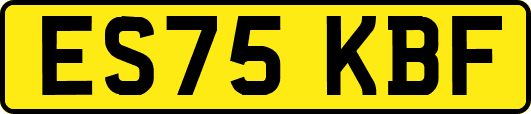 ES75KBF