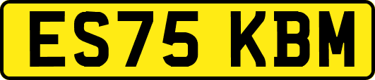 ES75KBM