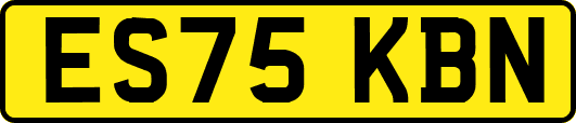 ES75KBN