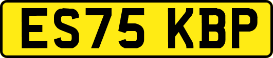 ES75KBP