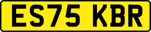 ES75KBR
