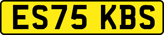 ES75KBS