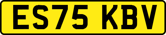 ES75KBV