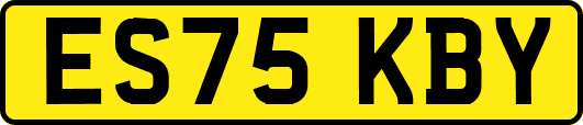 ES75KBY