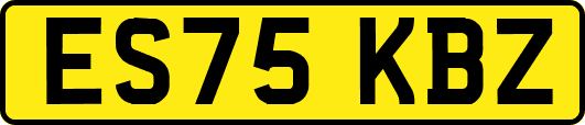 ES75KBZ