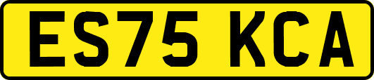 ES75KCA