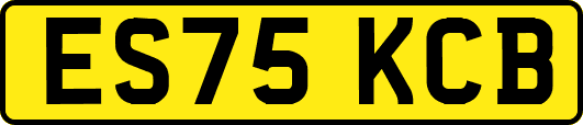 ES75KCB