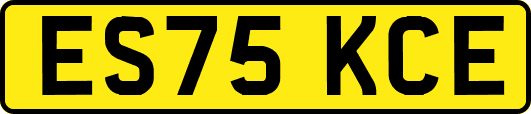 ES75KCE