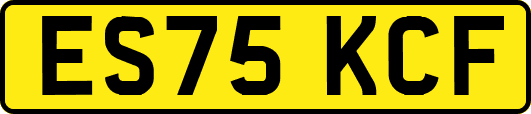 ES75KCF