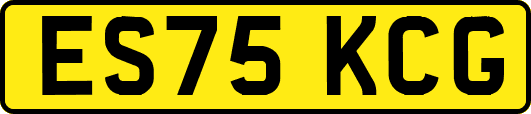 ES75KCG