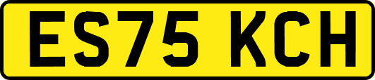 ES75KCH