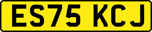 ES75KCJ