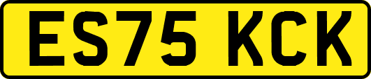 ES75KCK