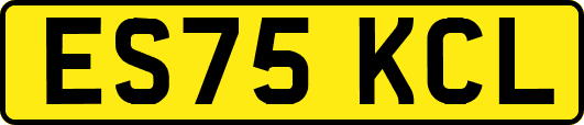 ES75KCL