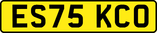 ES75KCO