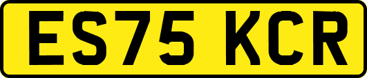 ES75KCR