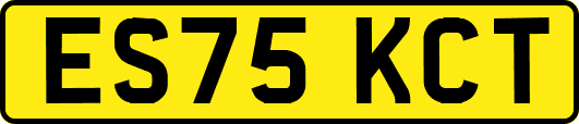 ES75KCT