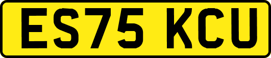 ES75KCU
