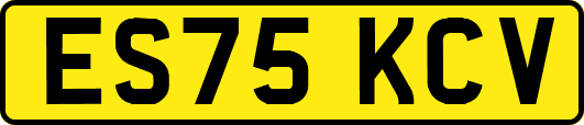 ES75KCV